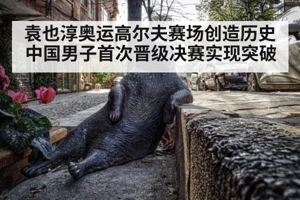 袁也淳奥运高尔夫赛场创造历史 中国男子首次晋级决赛实现突破